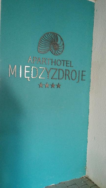 Holiday Home Loft Z Antresola I Balkonem Przy Plazy Miedzyzdroje Exterior photo